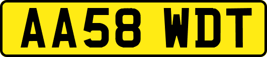 AA58WDT