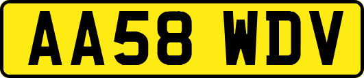 AA58WDV