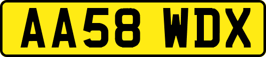 AA58WDX