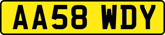 AA58WDY