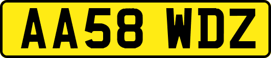 AA58WDZ