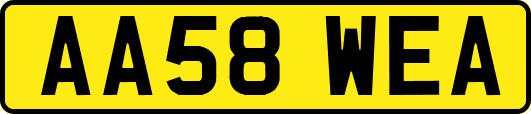 AA58WEA