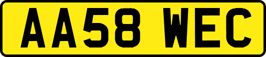 AA58WEC
