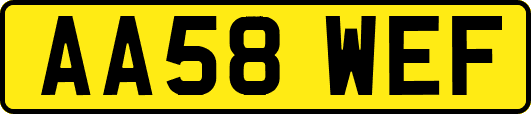 AA58WEF