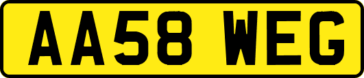AA58WEG