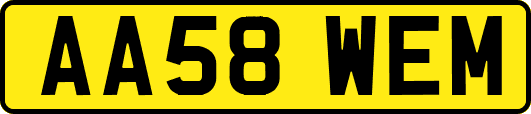 AA58WEM
