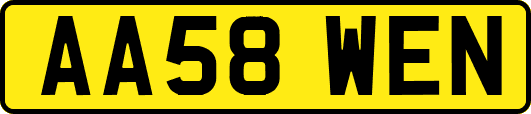 AA58WEN