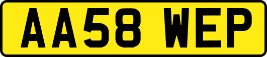 AA58WEP