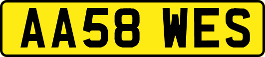 AA58WES