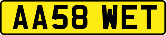 AA58WET