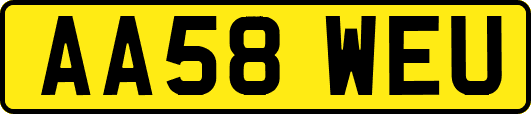 AA58WEU