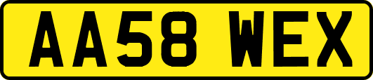AA58WEX