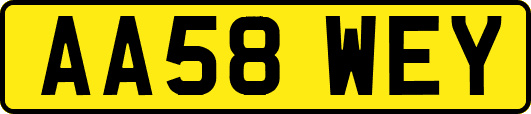AA58WEY