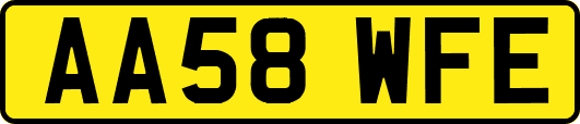 AA58WFE