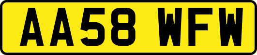 AA58WFW