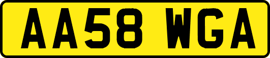 AA58WGA