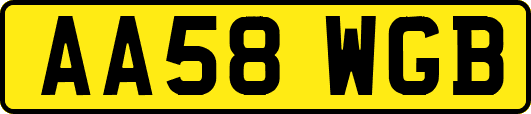 AA58WGB