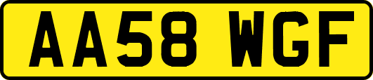 AA58WGF
