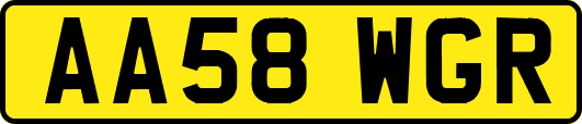 AA58WGR