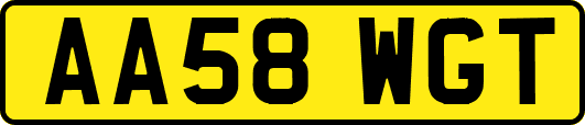 AA58WGT