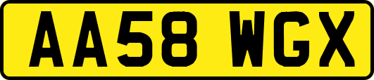 AA58WGX