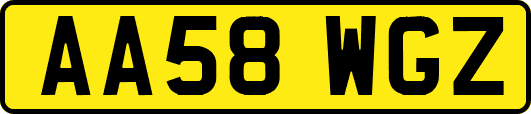 AA58WGZ