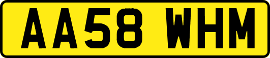 AA58WHM