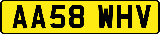 AA58WHV