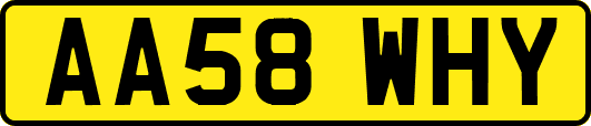 AA58WHY