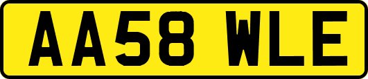 AA58WLE