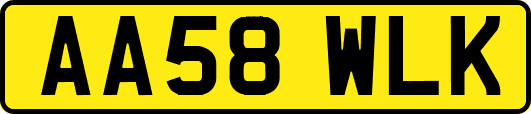 AA58WLK