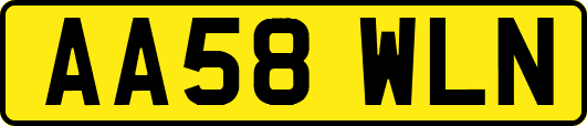 AA58WLN