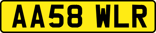 AA58WLR