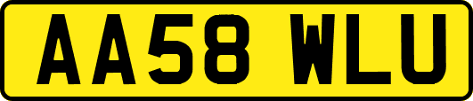 AA58WLU