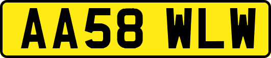 AA58WLW