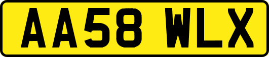 AA58WLX