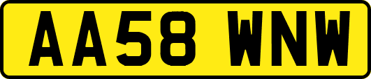 AA58WNW