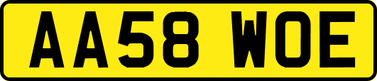 AA58WOE