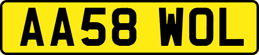 AA58WOL