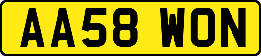 AA58WON