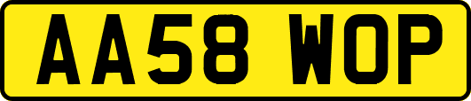 AA58WOP