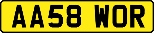 AA58WOR