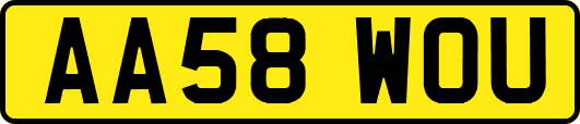 AA58WOU