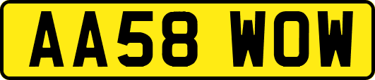 AA58WOW