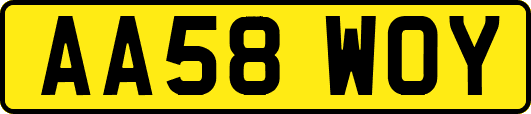 AA58WOY
