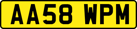 AA58WPM