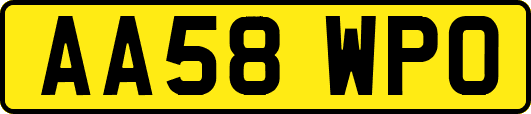 AA58WPO