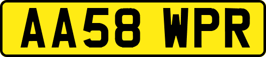 AA58WPR