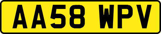 AA58WPV