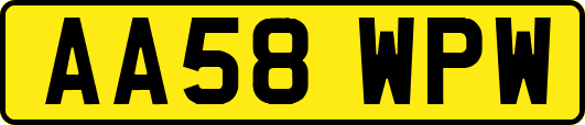 AA58WPW